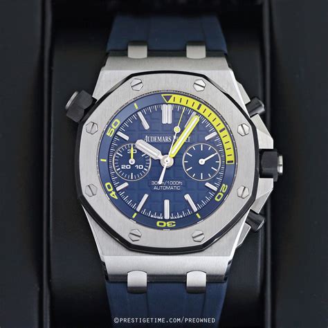 used audemars piguet|pre owned audemars.